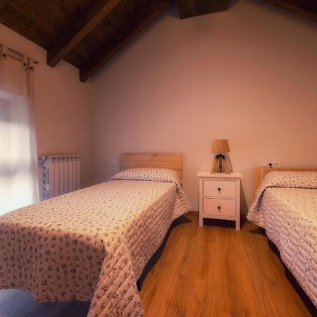 Apartamentos Camino De La Val Борау Экстерьер фото