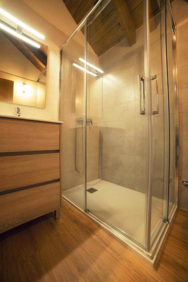 Apartamentos Camino De La Val Борау Экстерьер фото