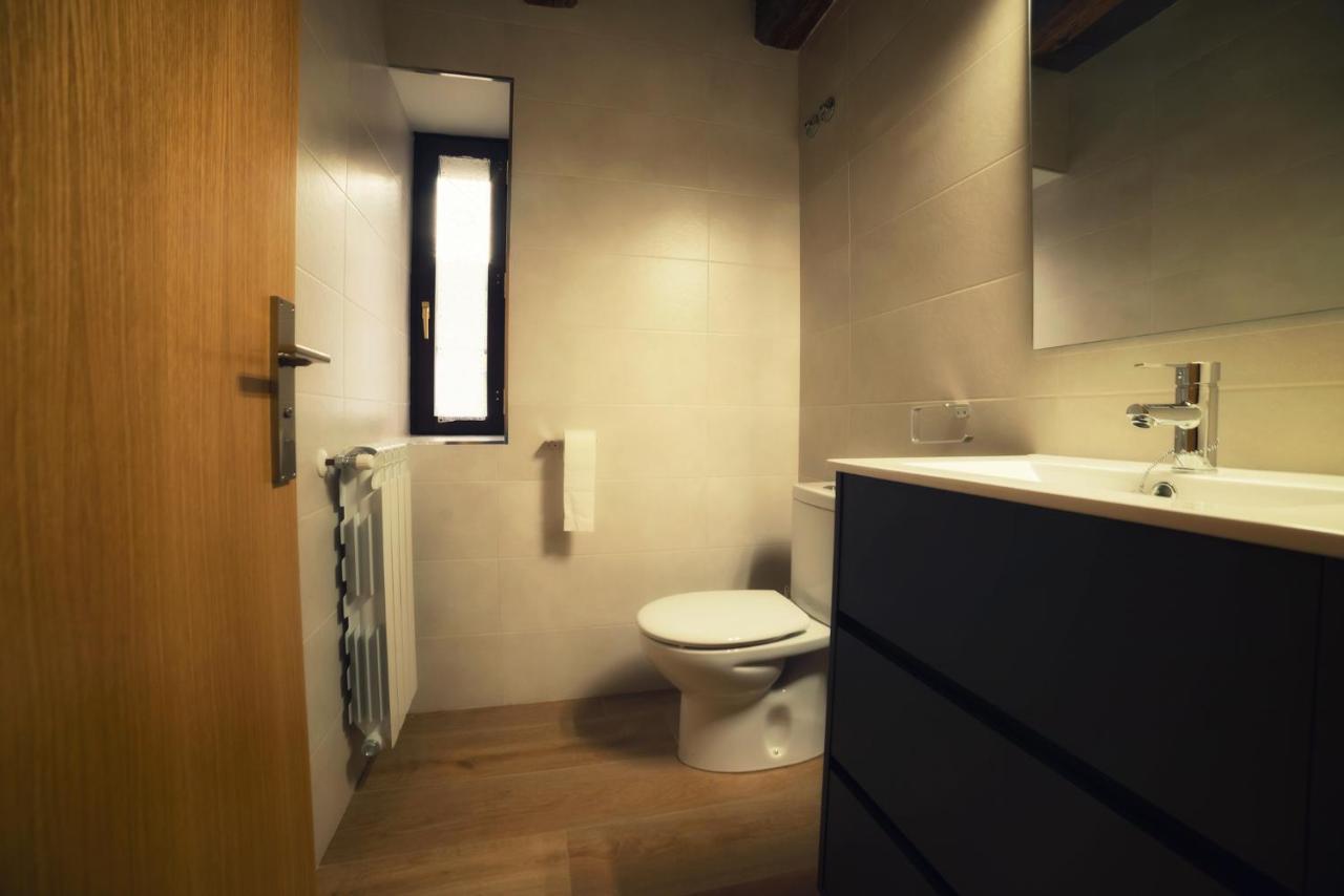 Apartamentos Camino De La Val Борау Экстерьер фото