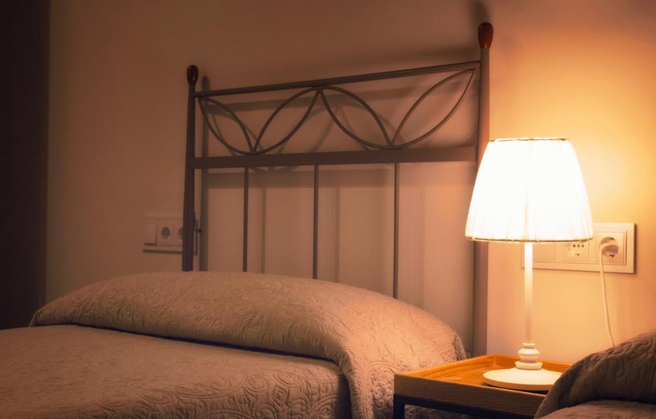 Apartamentos Camino De La Val Борау Экстерьер фото