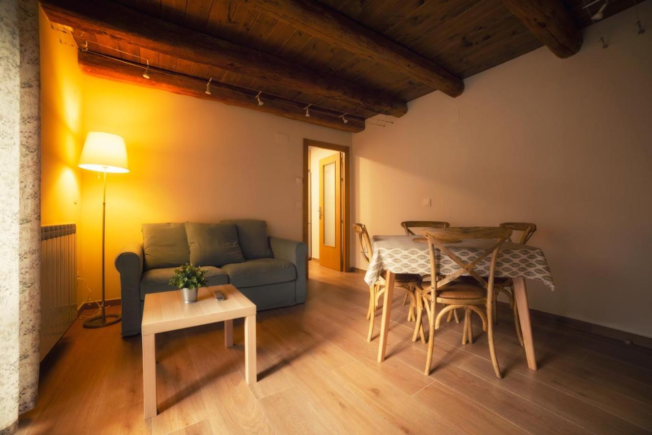 Apartamentos Camino De La Val Борау Экстерьер фото