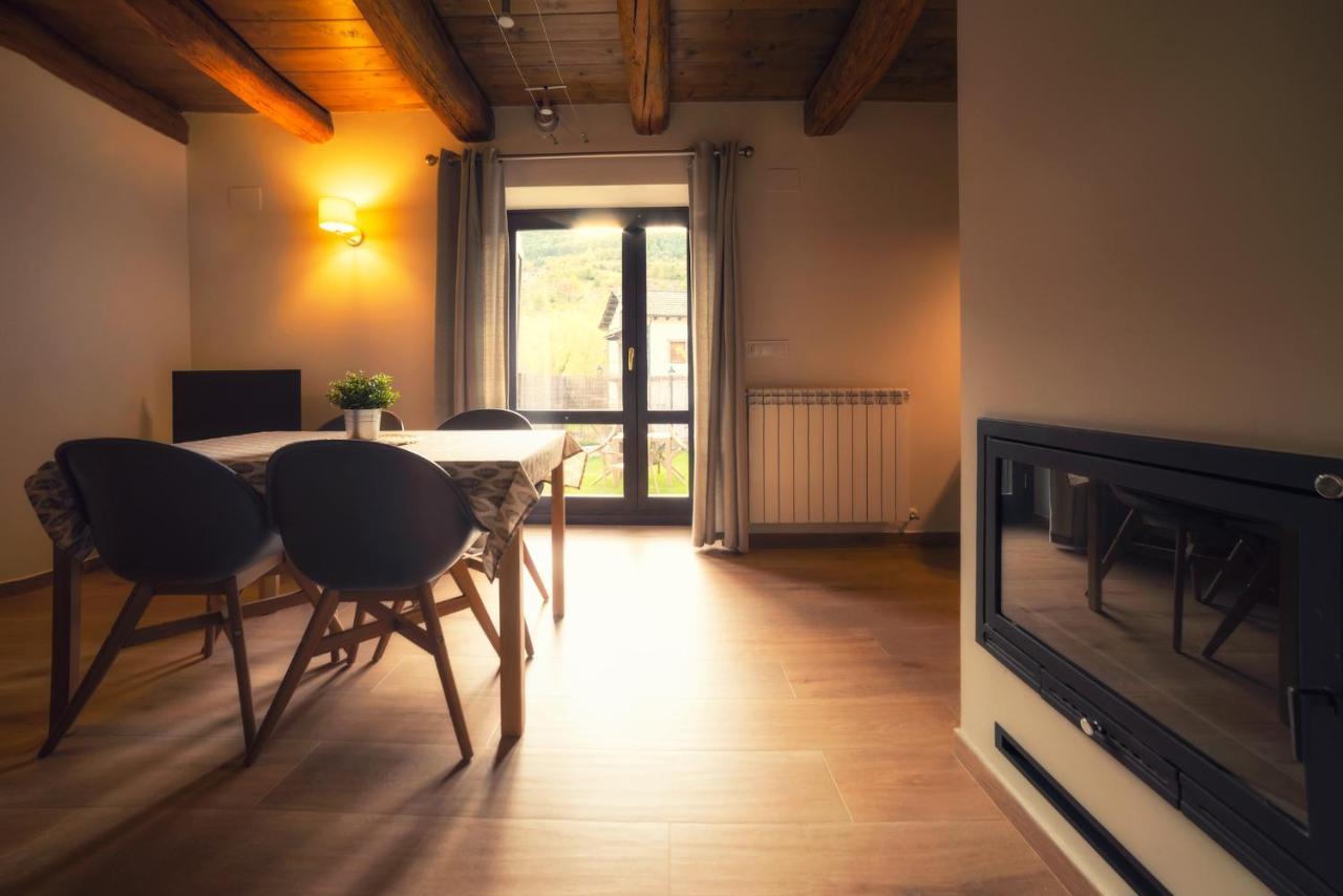 Apartamentos Camino De La Val Борау Экстерьер фото