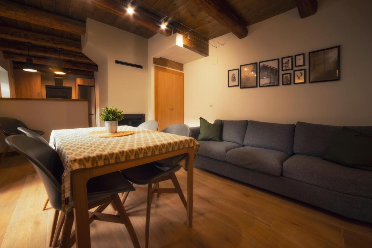 Apartamentos Camino De La Val Борау Экстерьер фото