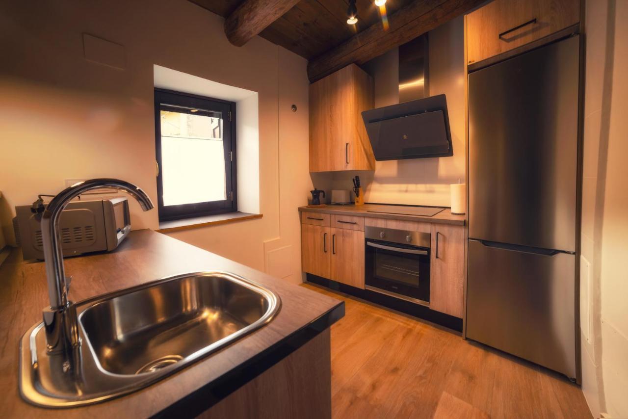 Apartamentos Camino De La Val Борау Экстерьер фото