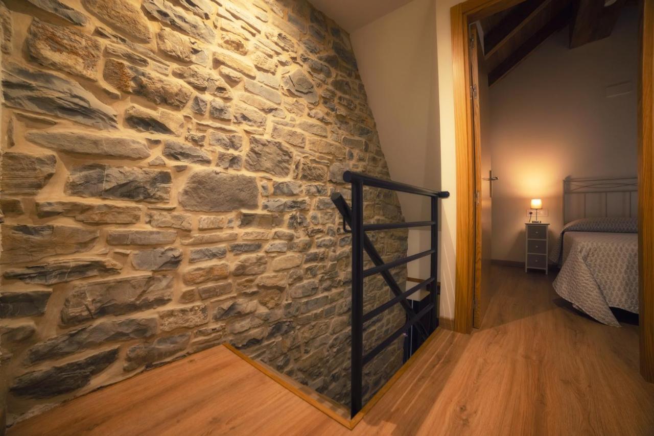 Apartamentos Camino De La Val Борау Экстерьер фото