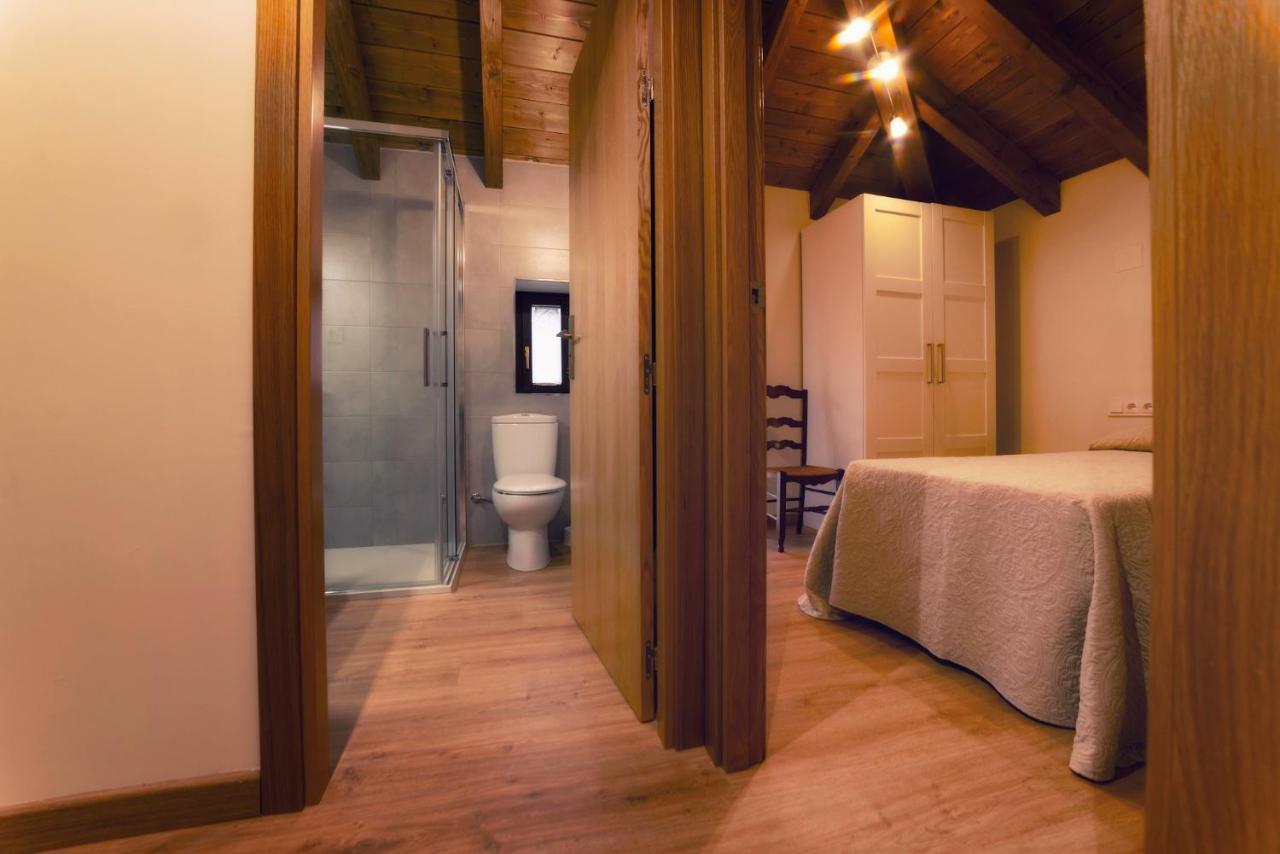 Apartamentos Camino De La Val Борау Экстерьер фото